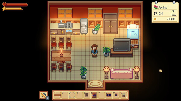 Screenshot 2 of Sunshine Farm - additional gameplay view