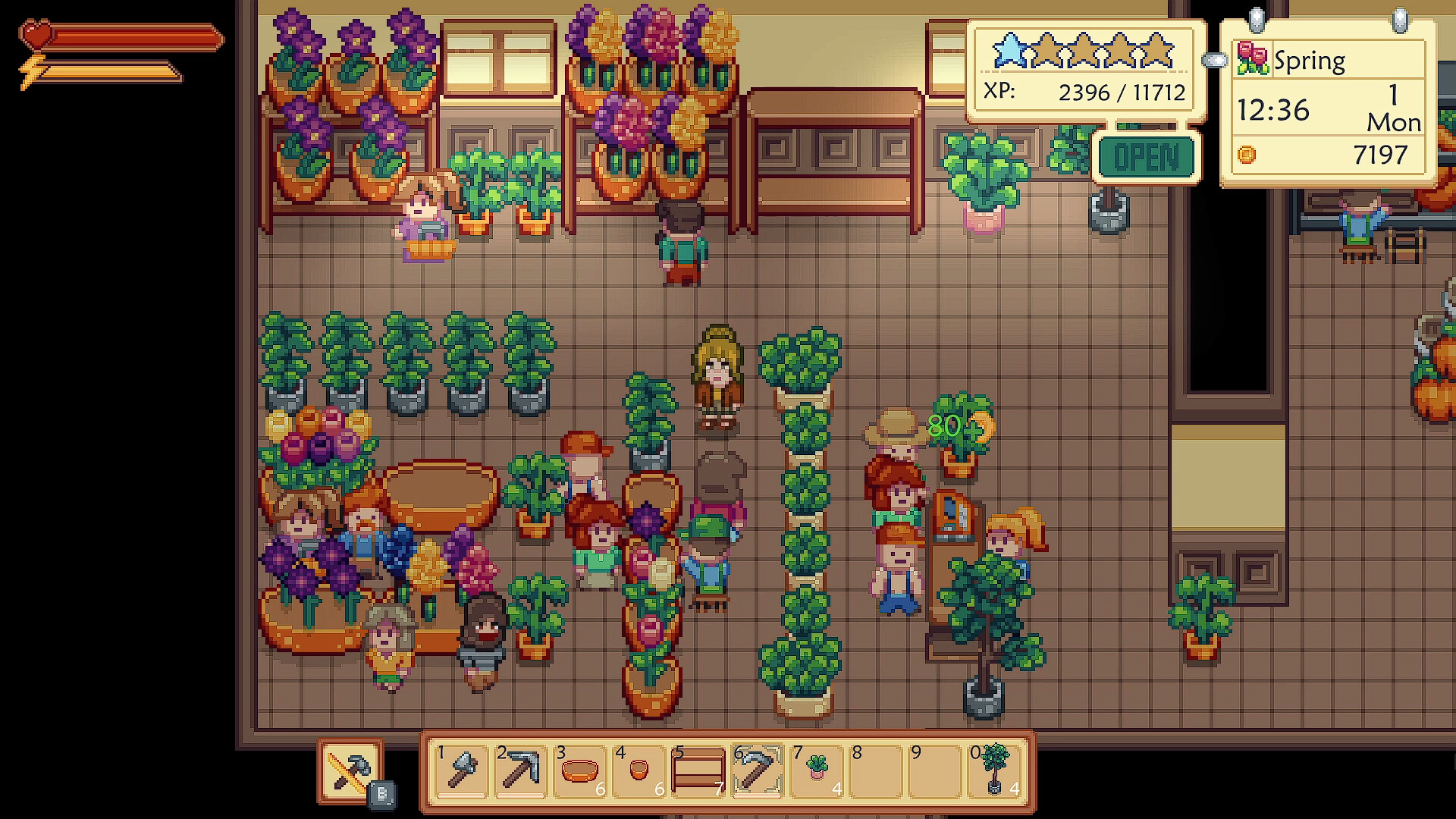 Sunshine Farm screenshot #3