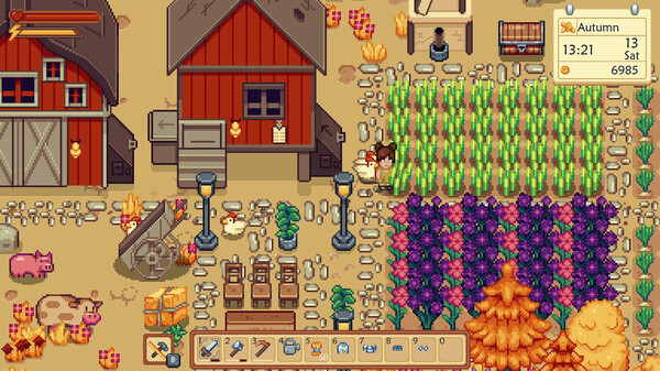 Sunshine Farm