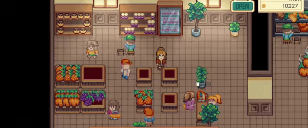 Sunshine Farm video 3