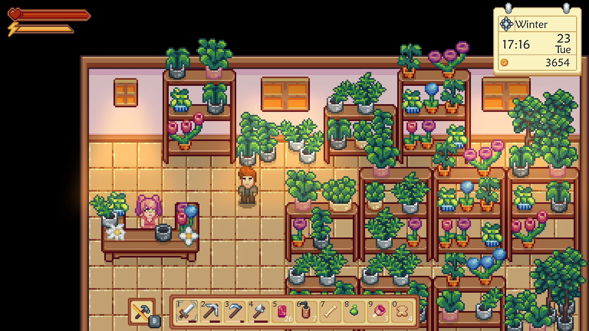 Sunshine Farm screenshot #7