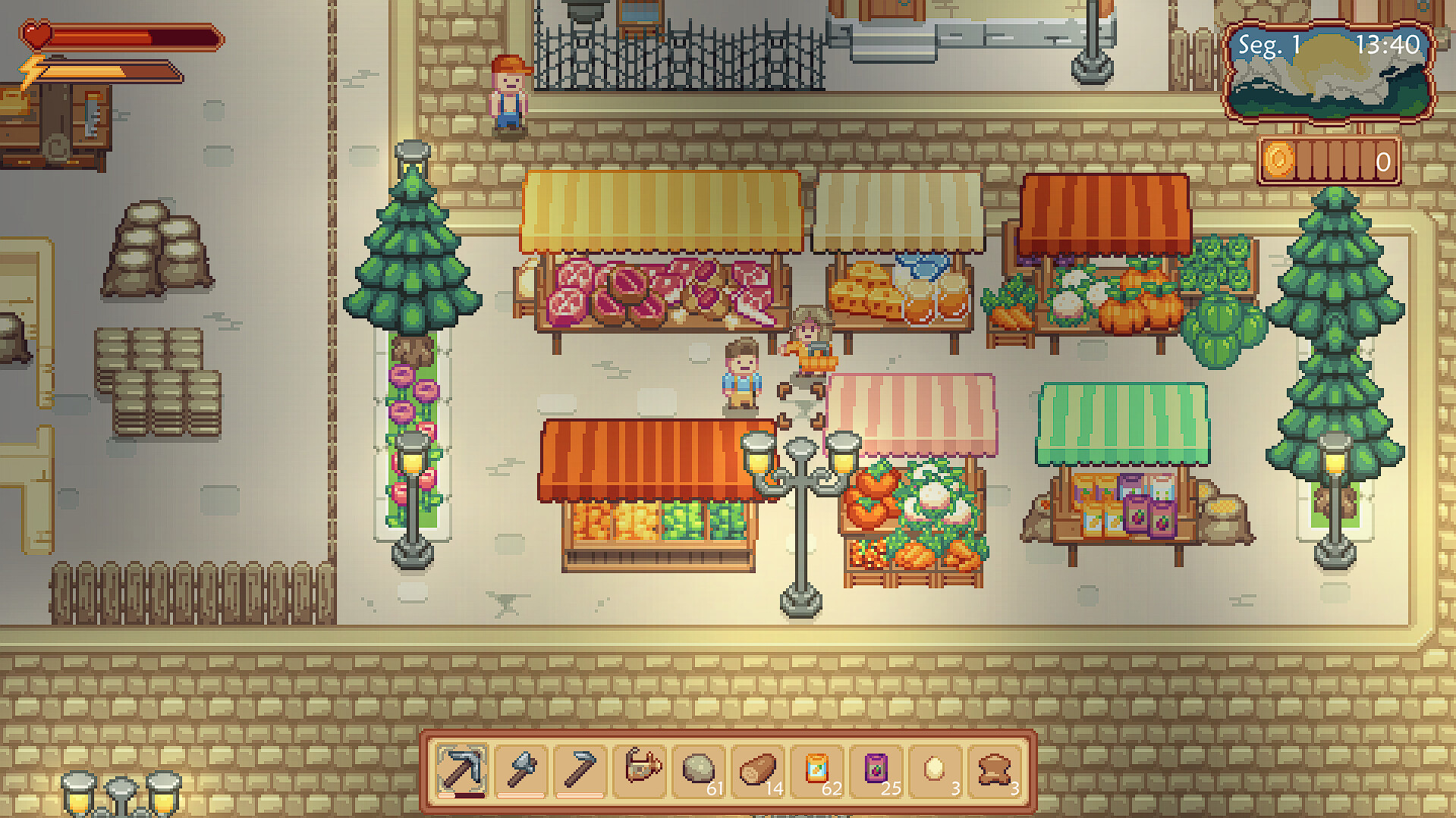 Sunshine Farm screenshot #4