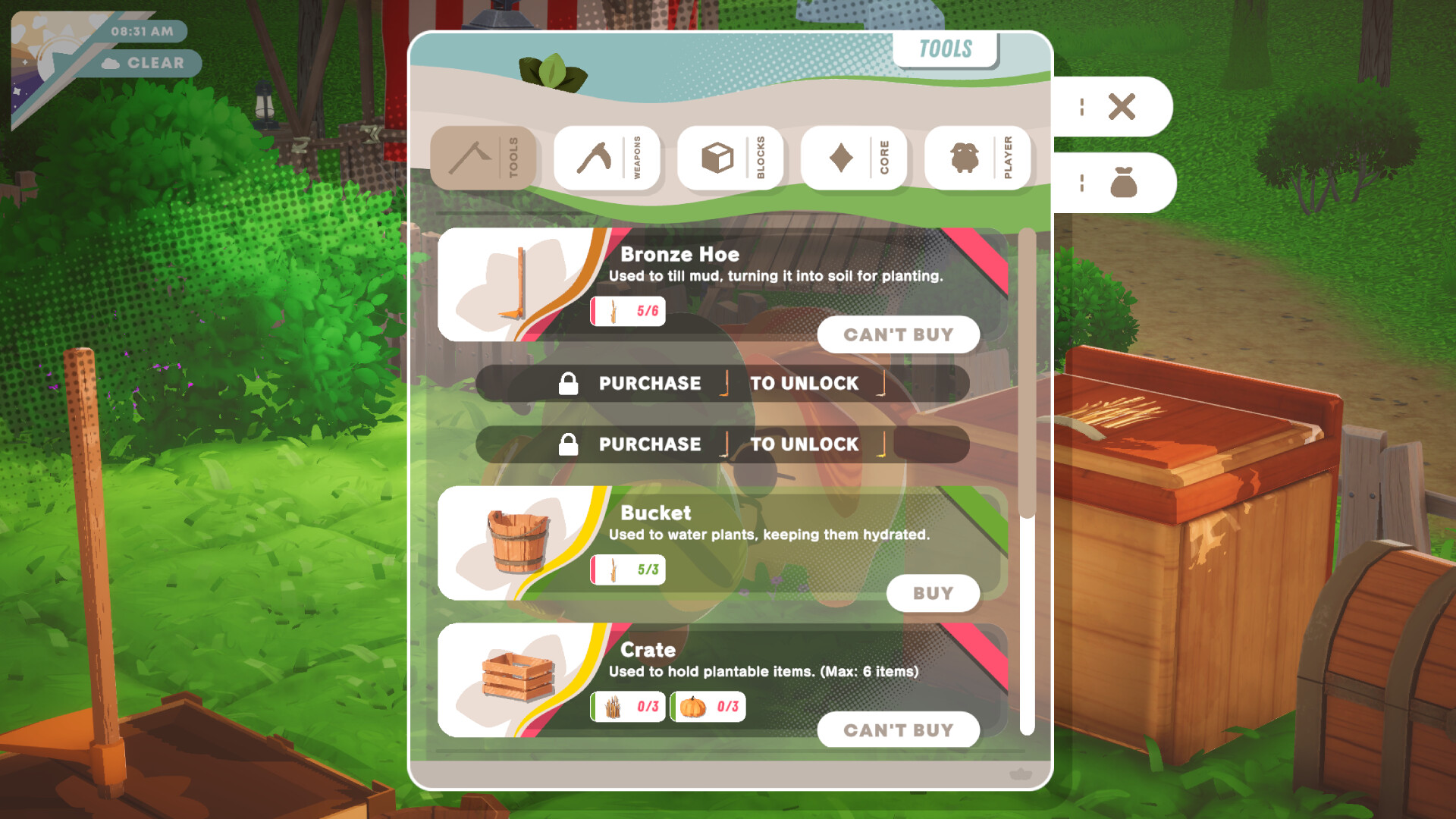 Sapling Wars screenshot #5