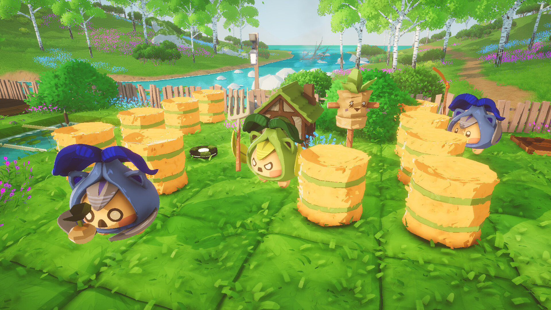 Sapling Wars screenshot #3