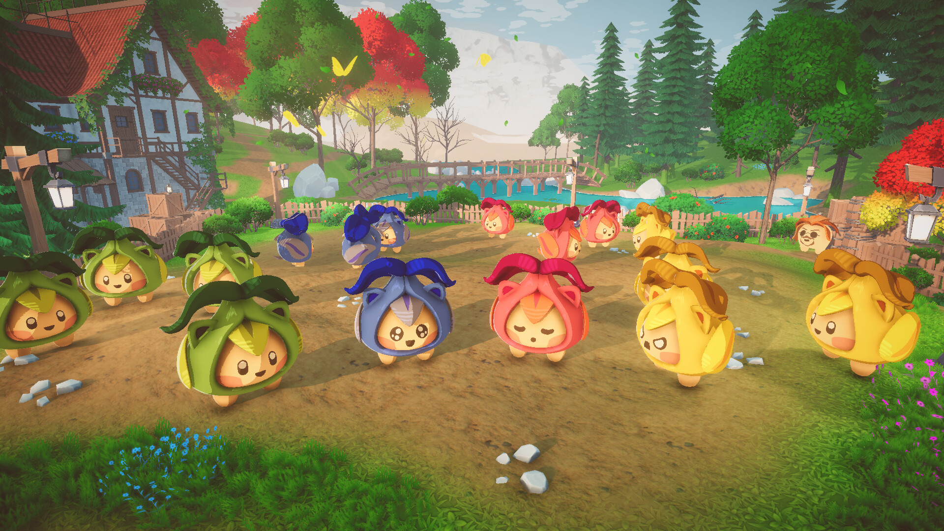 Sapling Wars screenshot #9