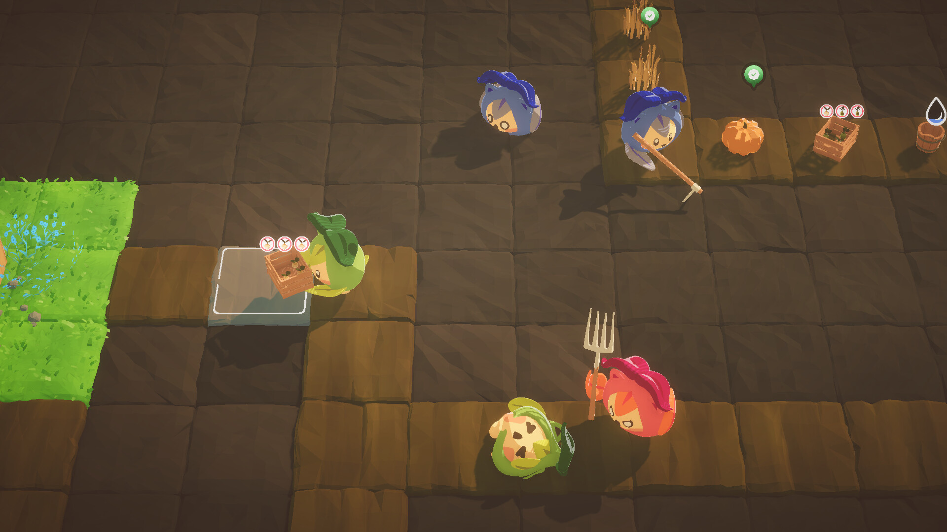 Sapling Wars screenshot #6