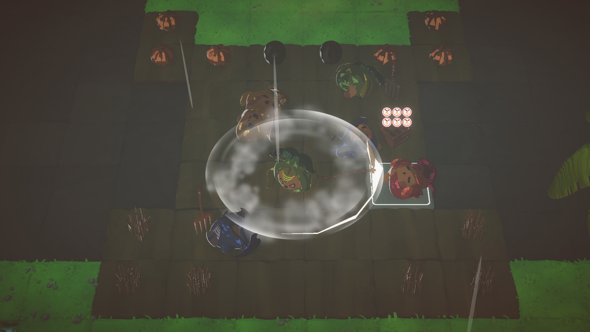 Sapling Wars screenshot #8