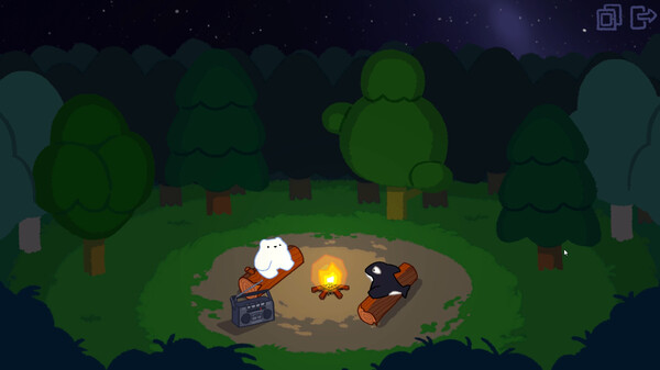 Cozy Night screenshot 2