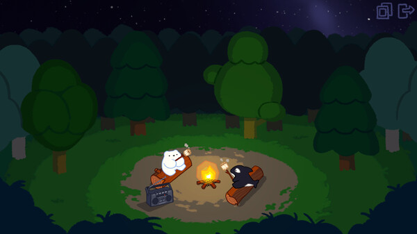 Cozy Night screenshot 3