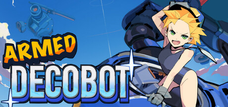 ARMED DECOBOT Cover Image