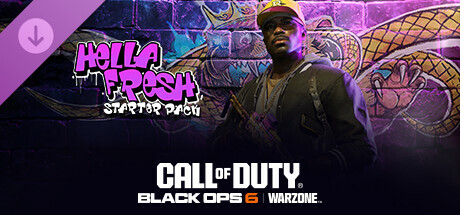 Call of Duty®: Black Ops 6 - Hella Fresh: Starter Pack