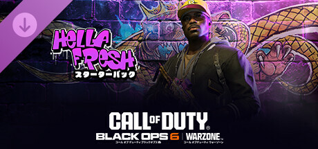 Call of Duty®: Black Ops 6 - 斬新: スターターパック