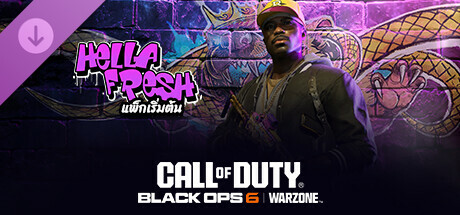 Call of Duty®: Black Ops 6 - แพ็กเริ่มต้น: เพิ่งลืมตาดูโลก