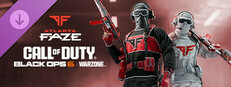 Call of Duty League™ - Atlanta FaZe Team Pack 2025 Small Capsule Image