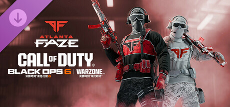 《決勝時刻》聯賽™ - Atlanta FaZe 戰隊組合包2025