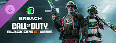 Call of Duty League™ - Boston Breach Team Pack 2025 Small Capsule Image