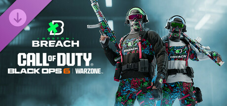 Call of Duty League™ - Boston Breach Team Pack 2025