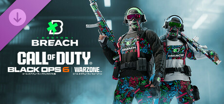 Call of Duty League™ - Boston Breachチームパック2025