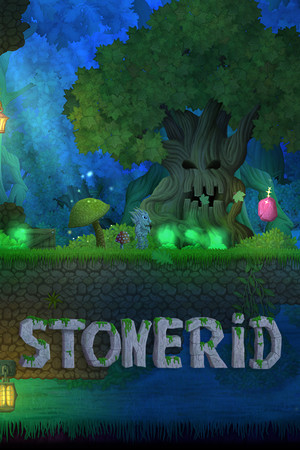 Cover art of Stonerid