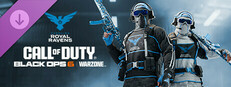 Call of Duty League™ - Carolina Royal Ravens Team Pack 2025 Small Capsule Image
