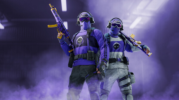 Call of Duty League™ - Los Angeles Guerrillas M8 Team Pack 2025