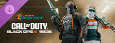 Call of Duty League™ - Miami Heretics Team Pack 2025 Small Capsule Image