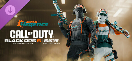 Call of Duty League™ - Miami Heretics チームパック2025