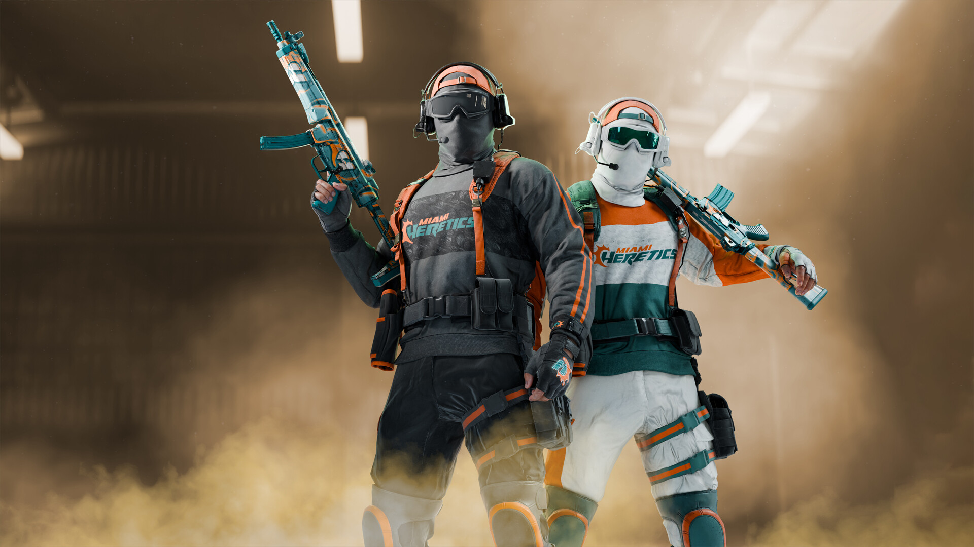 Call of Duty League™ - Miami Heretics Team Pack 2025 Featured Screenshot #1