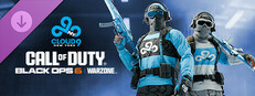 Call of Duty League™ - Cloud9 New York Team Pack 2025 Small Capsule Image
