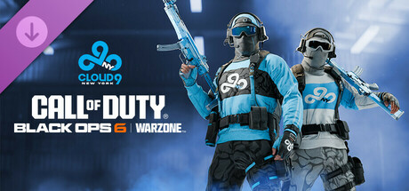 Call of Duty League™ - Cloud9 New York Team Pack 2025