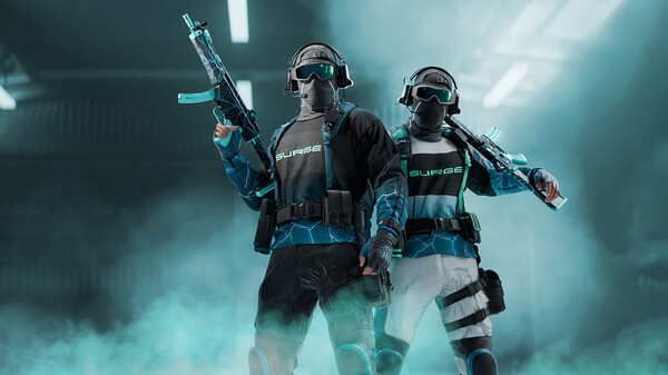 Call of Duty League™ - Vancouver Surge Team Pack 2025
