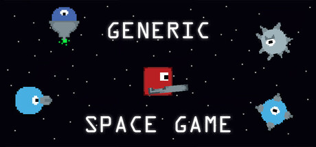 Generic Space Game steam charts