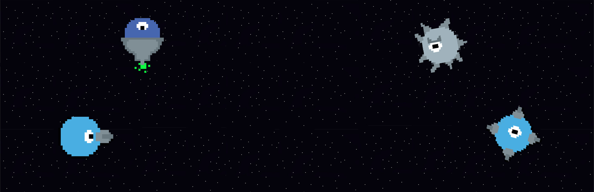 Generic Space Game