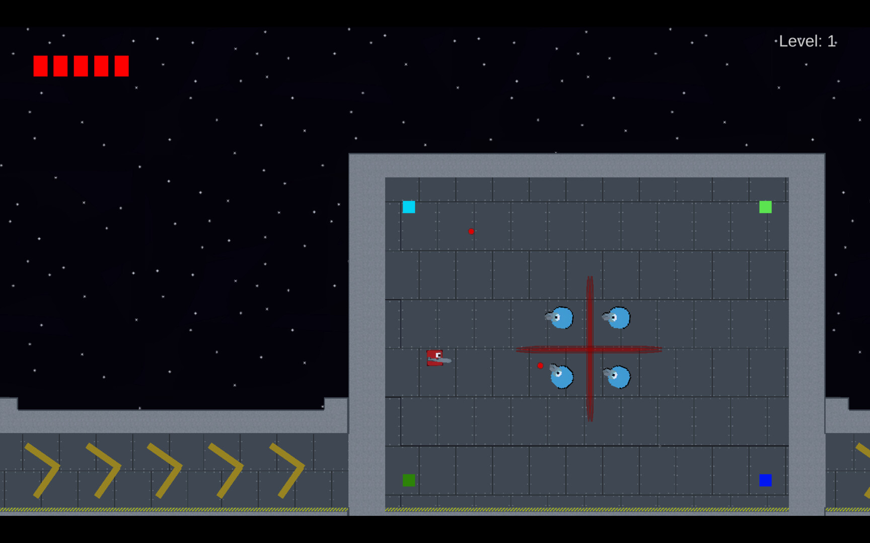 #3. Generic Space Game (Steam) 由: Explosive Bolts LLC