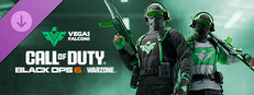 Call of Duty League™ - Vegas Falcons Team Pack 2025 Small Capsule Image