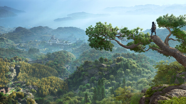 Assassin's Creed Shadows screenshot