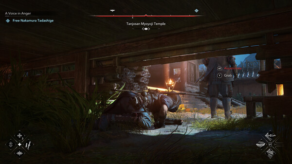 Captura de tela de Assassin's Creed Shadows (1 de 9)