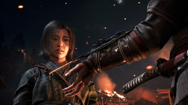 Captura de tela de Assassin's Creed Shadows (6 de 9)