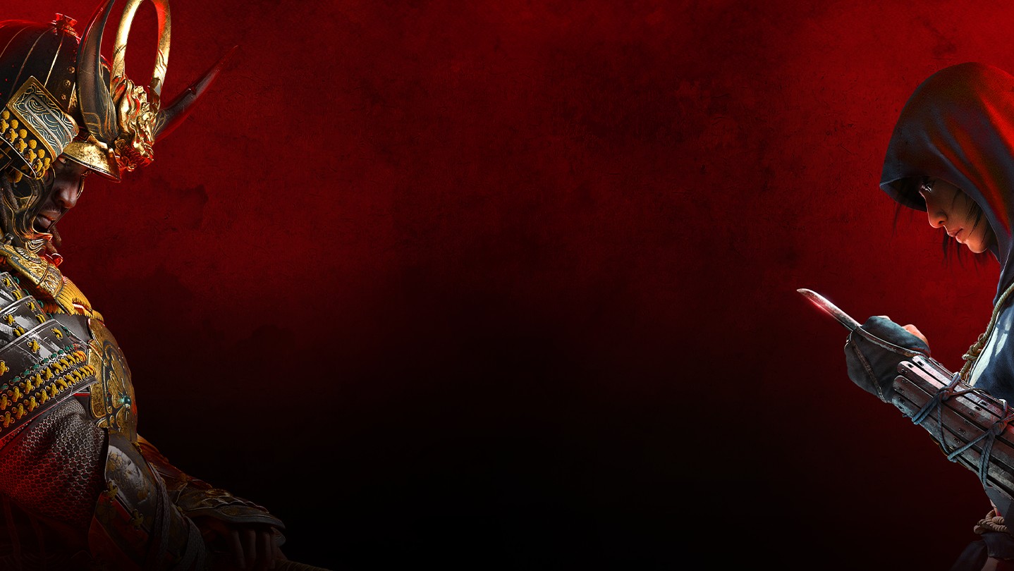 Assassin’s Creed Shadows - Imagem de Fundo do Jogo