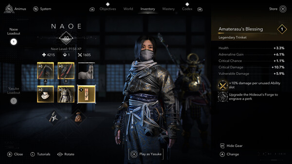 Assassin’s Creed Shadows screenshot 4