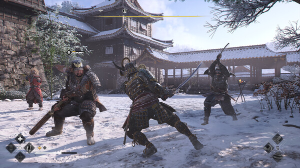 Assassin’s Creed Shadows screenshot 3