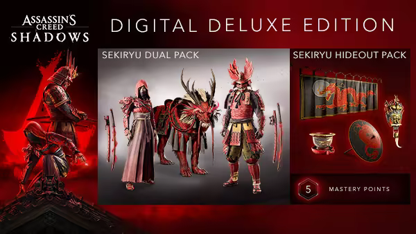 Assassin’s Creed Shadows screenshot 4