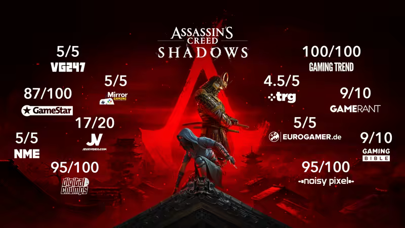 Assassin’s Creed Shadows screenshot 1