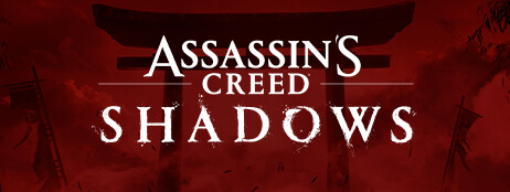 Assassin’s Creed Shadows cover art