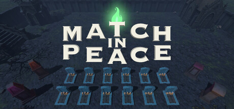 Match In Peace header art