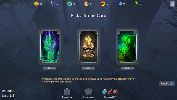 Скриншот 4 из игры Match In Peace