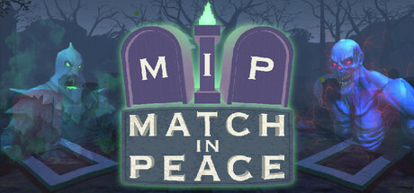 Match In Peace Cover Image