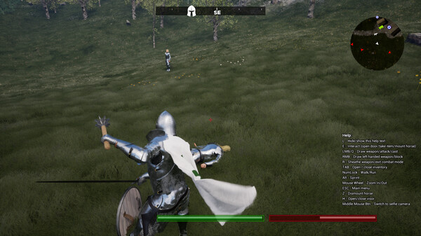 Mount And Sword screenshot 5