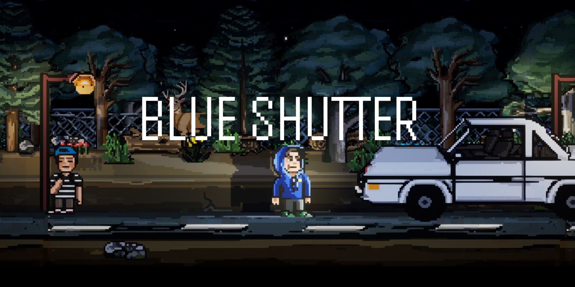 Blue Shutter screenshot #12