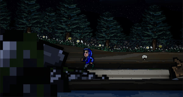 Blue Shutter screenshot 2